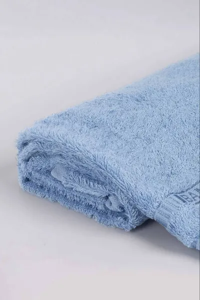Mavi 90x140 Cm Bella Home Bamboo Banyo Havlusu 350338