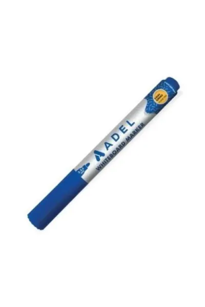 Adel Beyaz Tahta Kalemi Mavi 274039