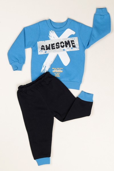 mavi-awesome-baskili-ici-sardonlu-erkek-cocuk-takim-80229
