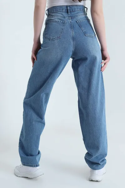 Mavi Baggy Kadın Kot Pantolon 453290