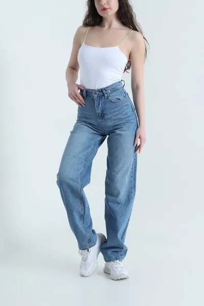 Mavi Baggy Kadın Kot Pantolon 453290