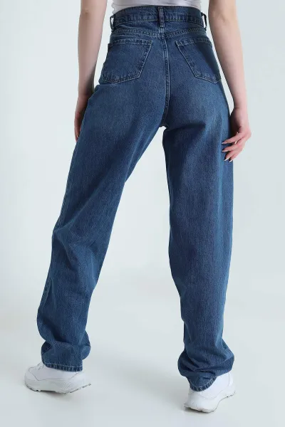Mavi Baggy Kadın Kot Pantolon 453291