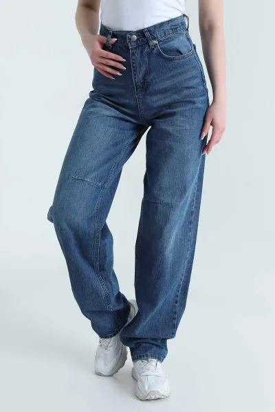 Mavi Baggy Kadın Kot Pantolon 453291