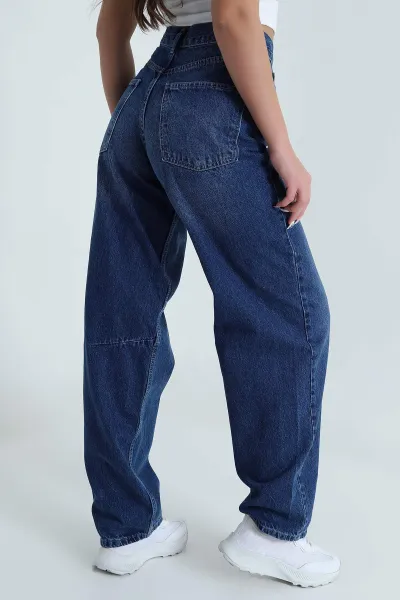 Mavi Baggy Kadın Kot Pantolon 483922