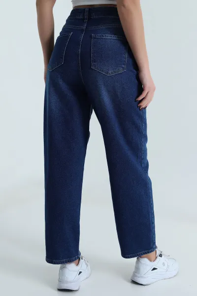 Mavi Baggy Kadın Kot Pantolon 498307