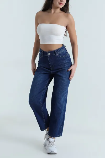 Mavi Baggy Kadın Kot Pantolon 498307