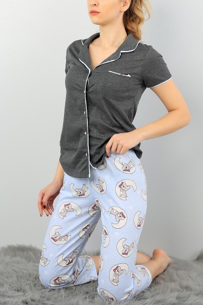 mavi-baskili-bayan-pijama-takimi-59773