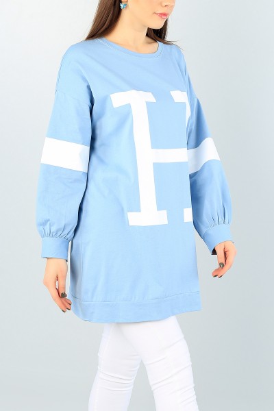 mavi-baskili-kol-seritli-tunik-61017