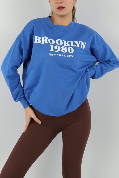 mavi-baskili-uc-ip-bayan-sweat-149540