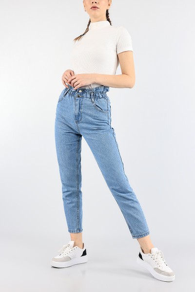 mavi-beli-lastikli-mom-bayan-kot-pantolon-88601