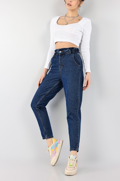 mavi-beli-lastikli-mom-bayan-kot-pantolon-98439