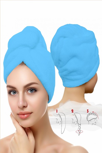 Mavi Welsoft Havlu Bone 211289