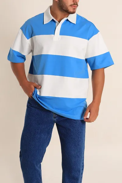 mavi-beyaz-genis-cizgili-oversize-iki-ip-polo-yaka-erkek-tisort-268910