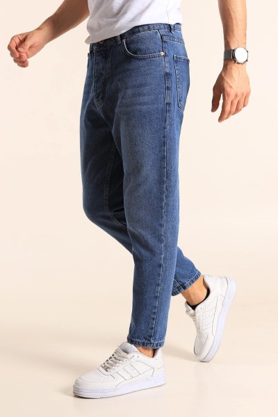 Jack & Jones 30-32 Erkek mavi kot > 469 TL