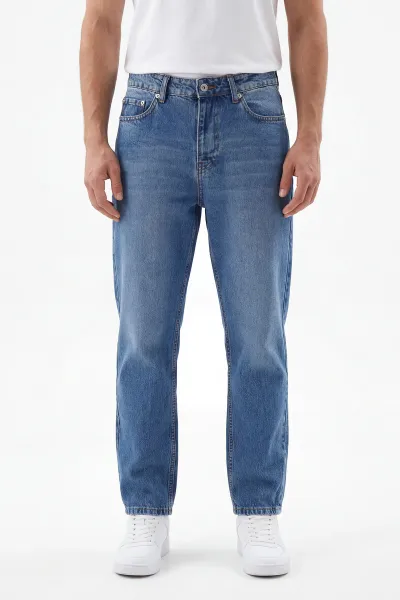 Mavi Boyfriend Erkek Kot Pantolon 430862