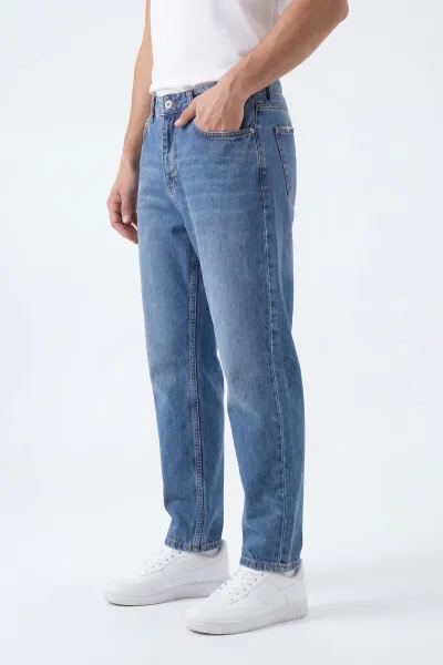 Mavi Boyfriend Erkek Kot Pantolon 430862