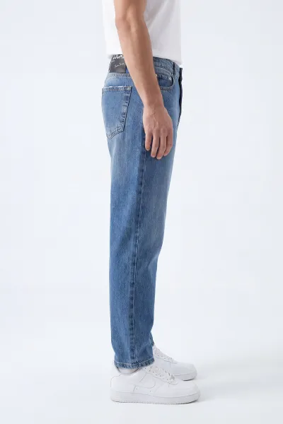 Mavi Boyfriend Erkek Kot Pantolon 430862