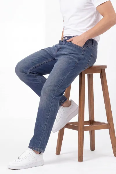 Mavi Boyfriend Erkek Kot Pantolon 431102