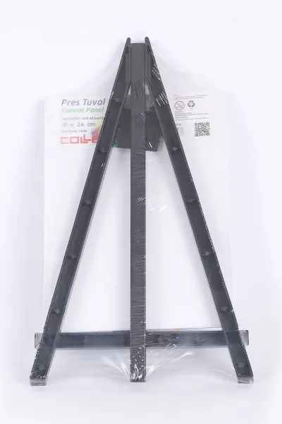 Mavi Collex Pres Tuval Seti 18x24 Cm Şövaleli 384443