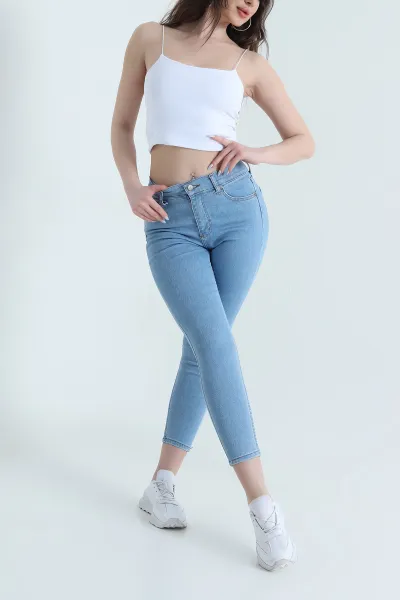 mavi-dar-paca-slim-fit-kadin-kot-pantolon-447339