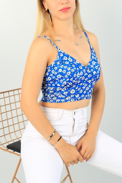 mavi-desenli-askili-bluz-71238