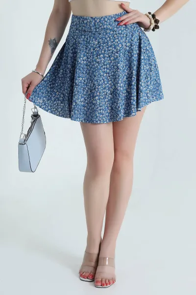 mavi-desenli-helen-kadin-sort-etek-481598