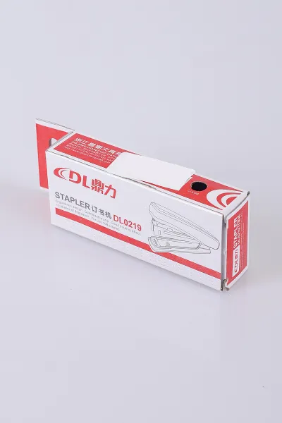 Mavi Dl Küçük Boy Zımba Makinası 12 Sayfa 426256