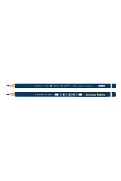 Mavi Faber-Castell Kopya Boya Kalemi 12'Lİ 287961
