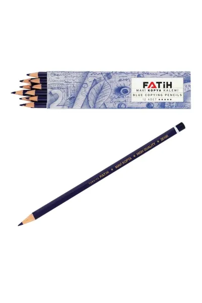 mavi-fatih-kopya-kalemi-12li-287970
