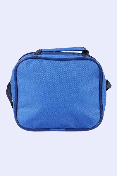 Mavi Folyolu Erkek Çocuk Beslenme Çantası 297721