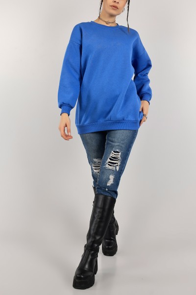 mavi-ici-sardonlu-bayan-sweat-142962