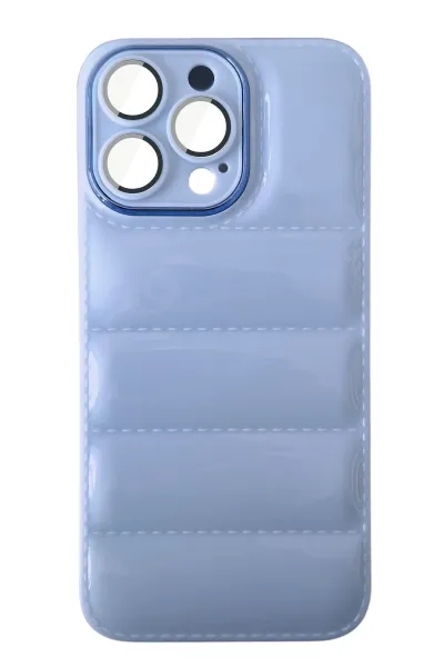 mavi-iphone-14-pro-uyumlu-puffy-serisi-kamera-korumali-silikon-telefon-kilifi-343262