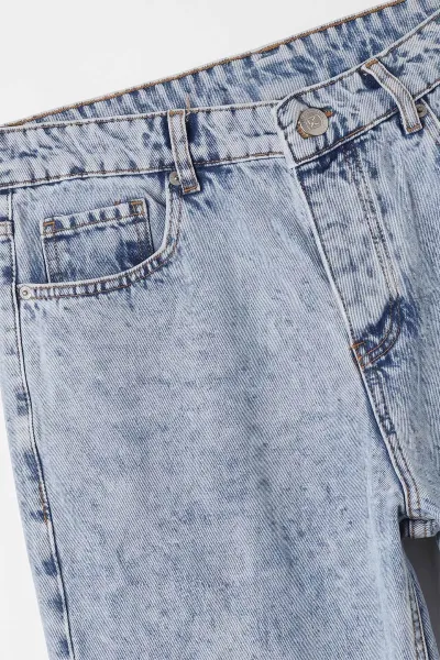 Mavi Kar Yıkama Boyfriend Yeni Sezon Cep Detay Erkek Kot Pantolon 500865