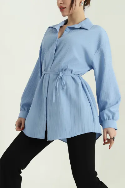 mavi-kusakli-dokuma-krinkil-gomlek-tunik-337235