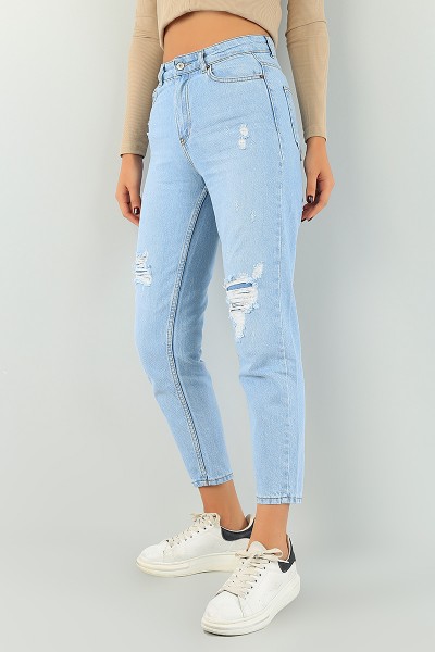 mavi-lazer-kesim-bayan-mom-kot-pantolon-74720