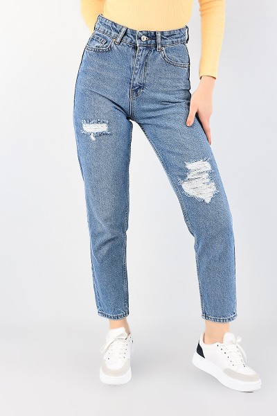 mavi-lazer-kesim-bayan-mom-kot-pantolon-86959