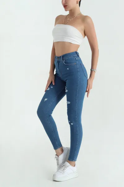 mavi-lazer-kesim-slim-fit-kadin-kot-pantolon-367034