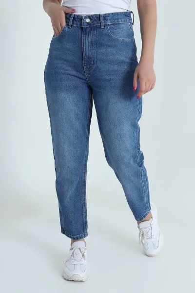Mavi Mom Kadın Kot Pantolon 476574