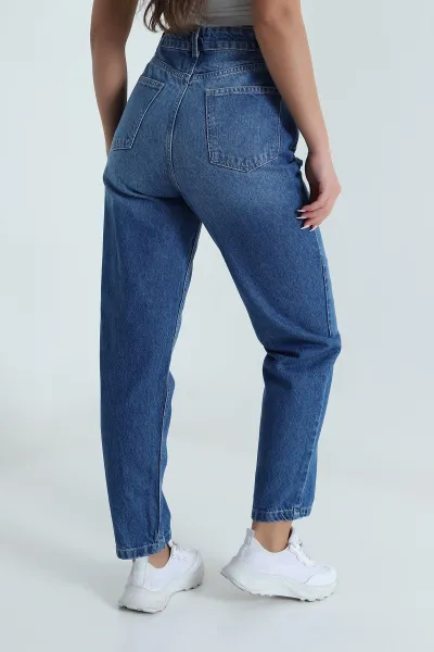 Mavi Mom Kadın Kot Pantolon 489728