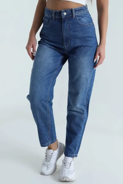 Mavi Mom Kadın Kot Pantolon 489728