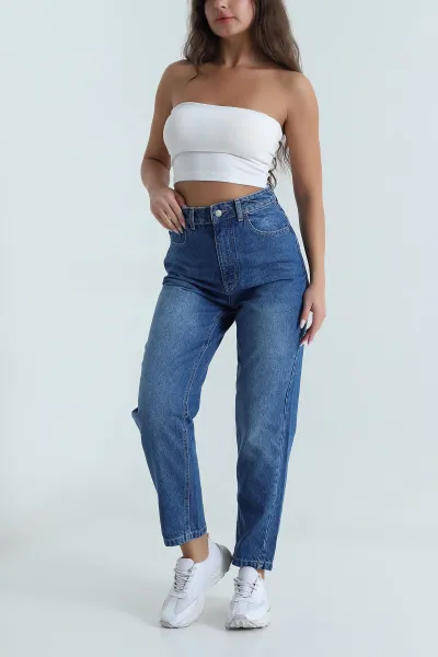 Mavi Mom Kadın Kot Pantolon 489728
