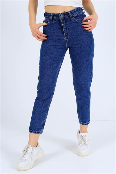 Mavi Mom Kot Pantolon 25606B