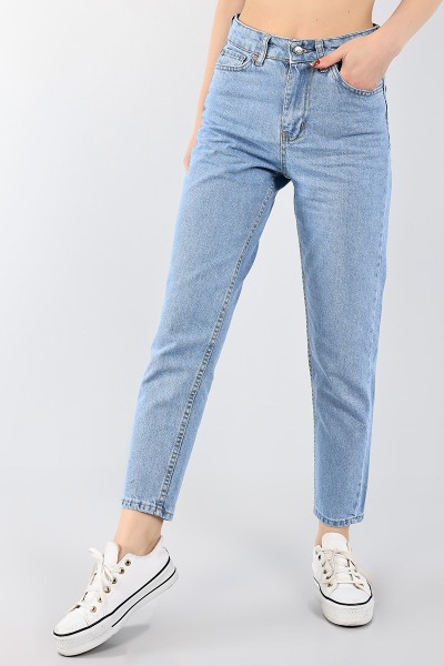 Mavi Mom Kot Pantolon 96023