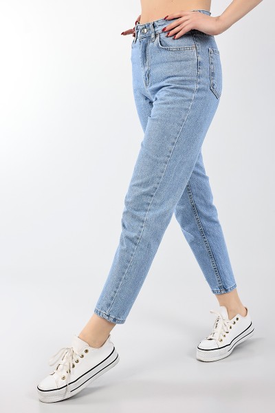 Mavi Mom Kot Pantolon 96023