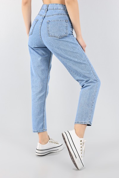Mavi Mom Kot Pantolon 96023