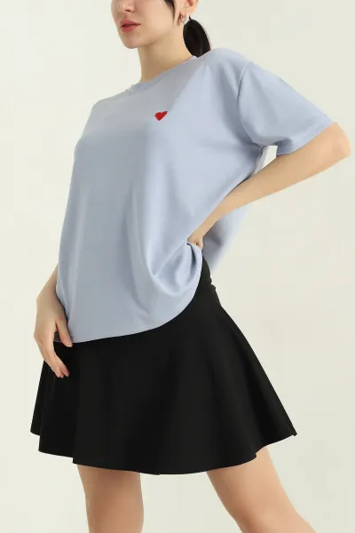 mavi-nakis-detay-modal-kumas-kadin-bluz-353652