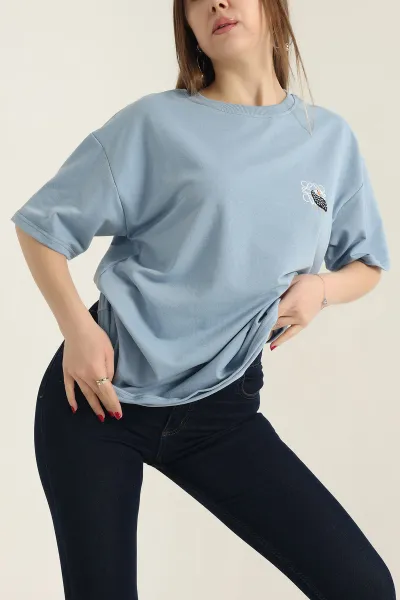 mavi-nakisli-bisiklet-yaka-oversize-iki-bayan-tisort-337632