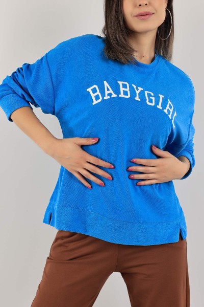 mavi-nakisli-havlu-kumas-sweat-132393