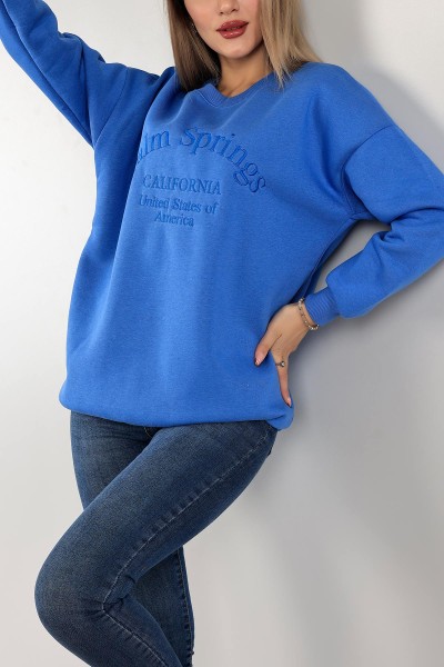 mavi-nakisli-ici-sardonlu-bayan-sweat-142968