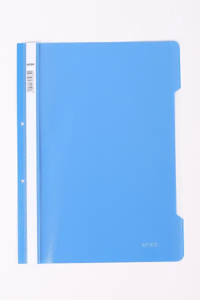 Mavi Noki Telli Dosya 50'li 449196